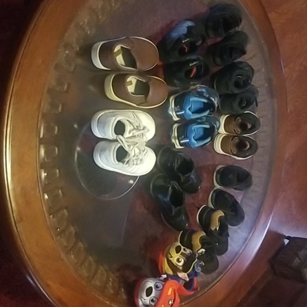 Toddler boy shoes